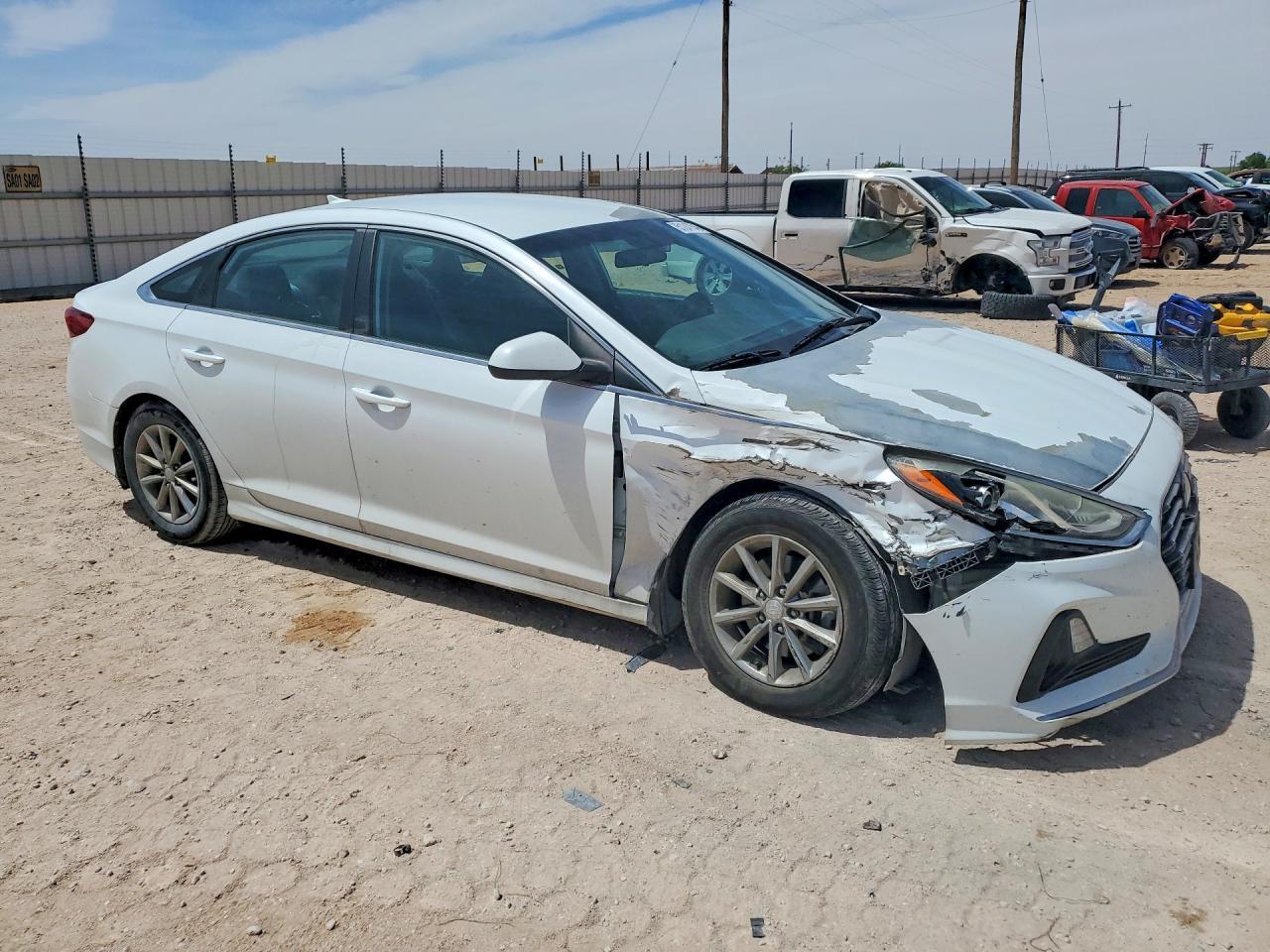 2018 HYUNDAI SONATA
