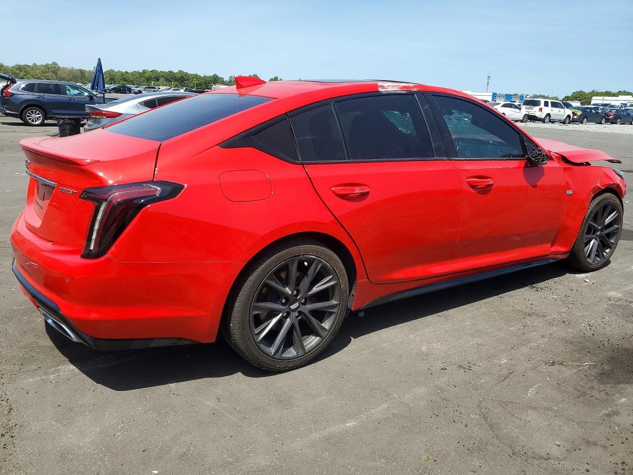 2020 CADILLAC CT5