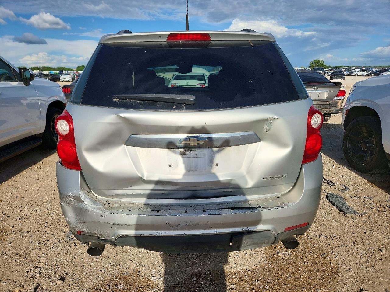 2012 CHEVROLET EQUINOX