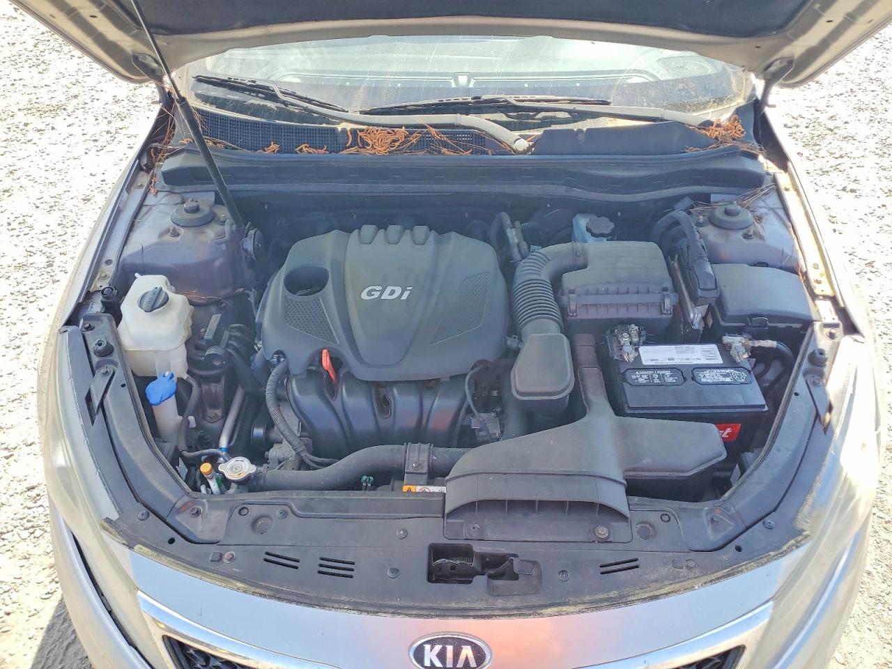 2013 KIA OPTIMA