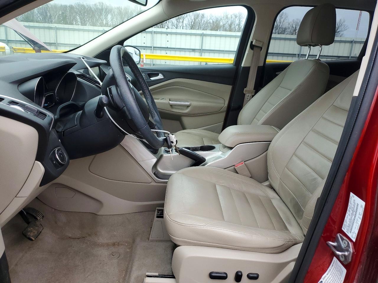 2013 FORD ESCAPE