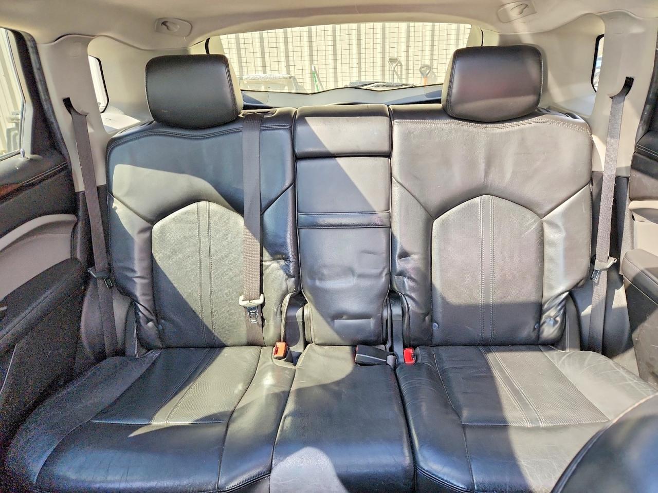 2011 CADILLAC SRX