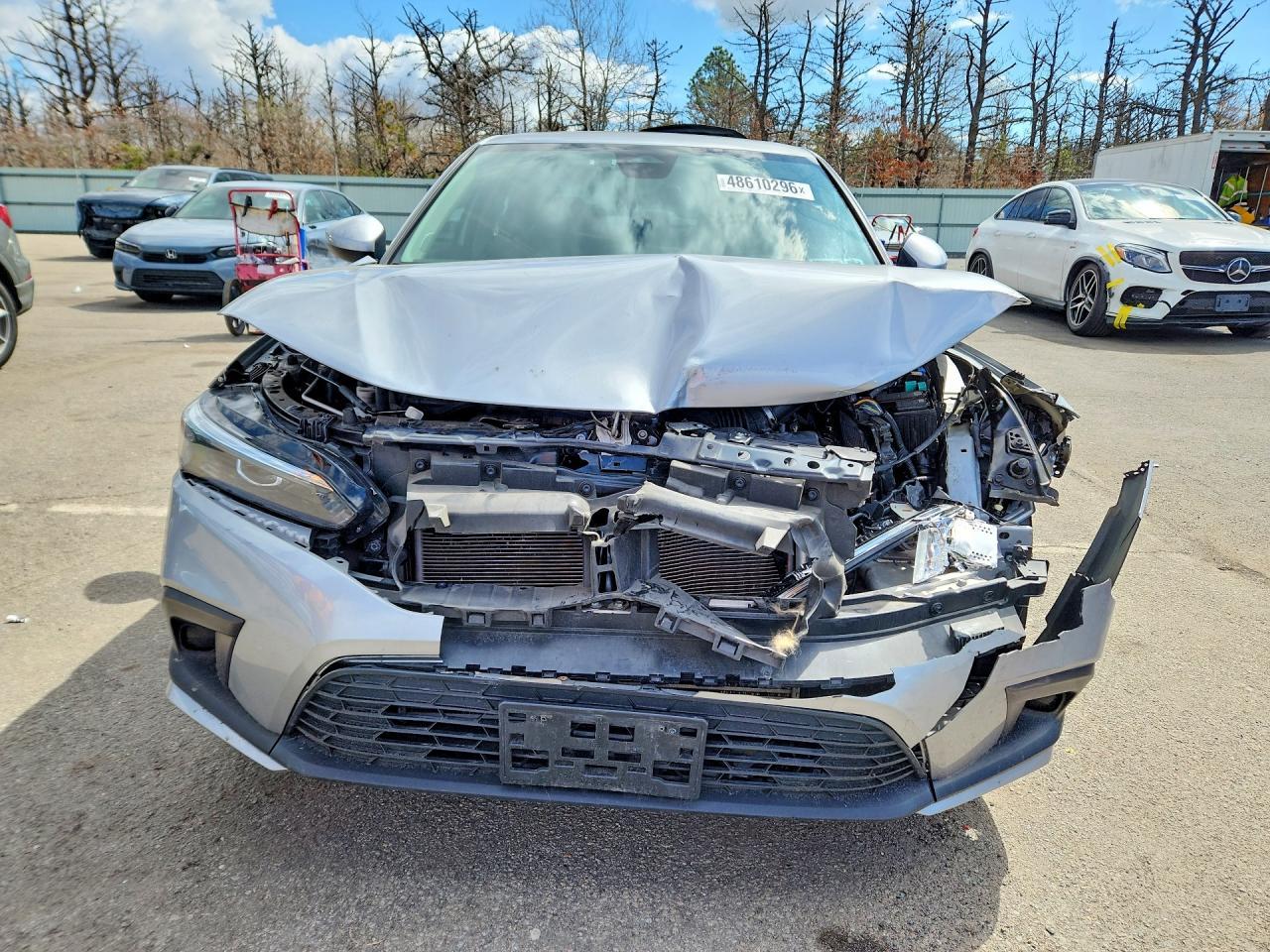 2024 HONDA CIVIC