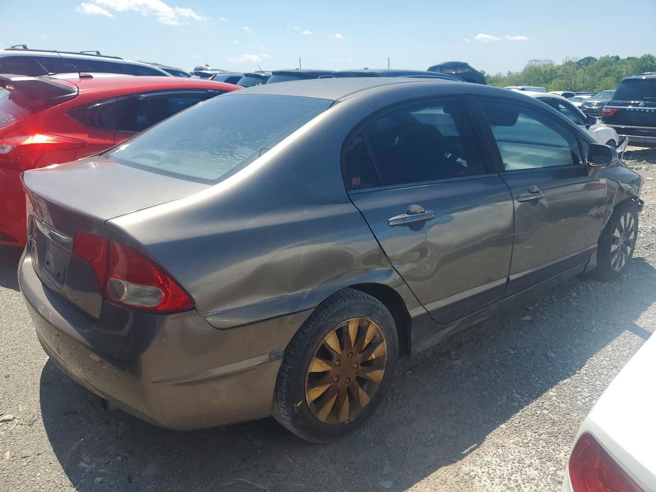 2009 HONDA CIVIC