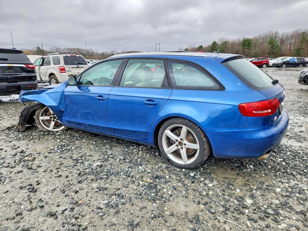 2009 AUDI A4