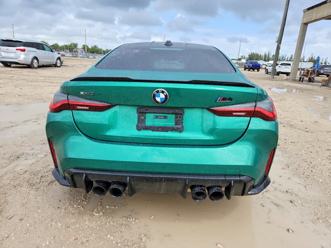 2024 BMW M4