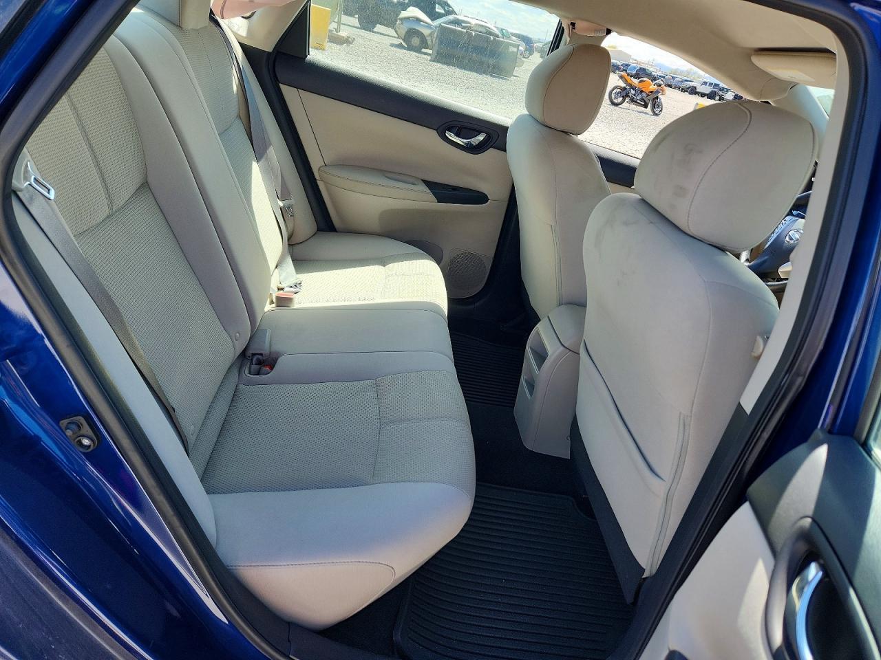 2016 NISSAN SENTRA