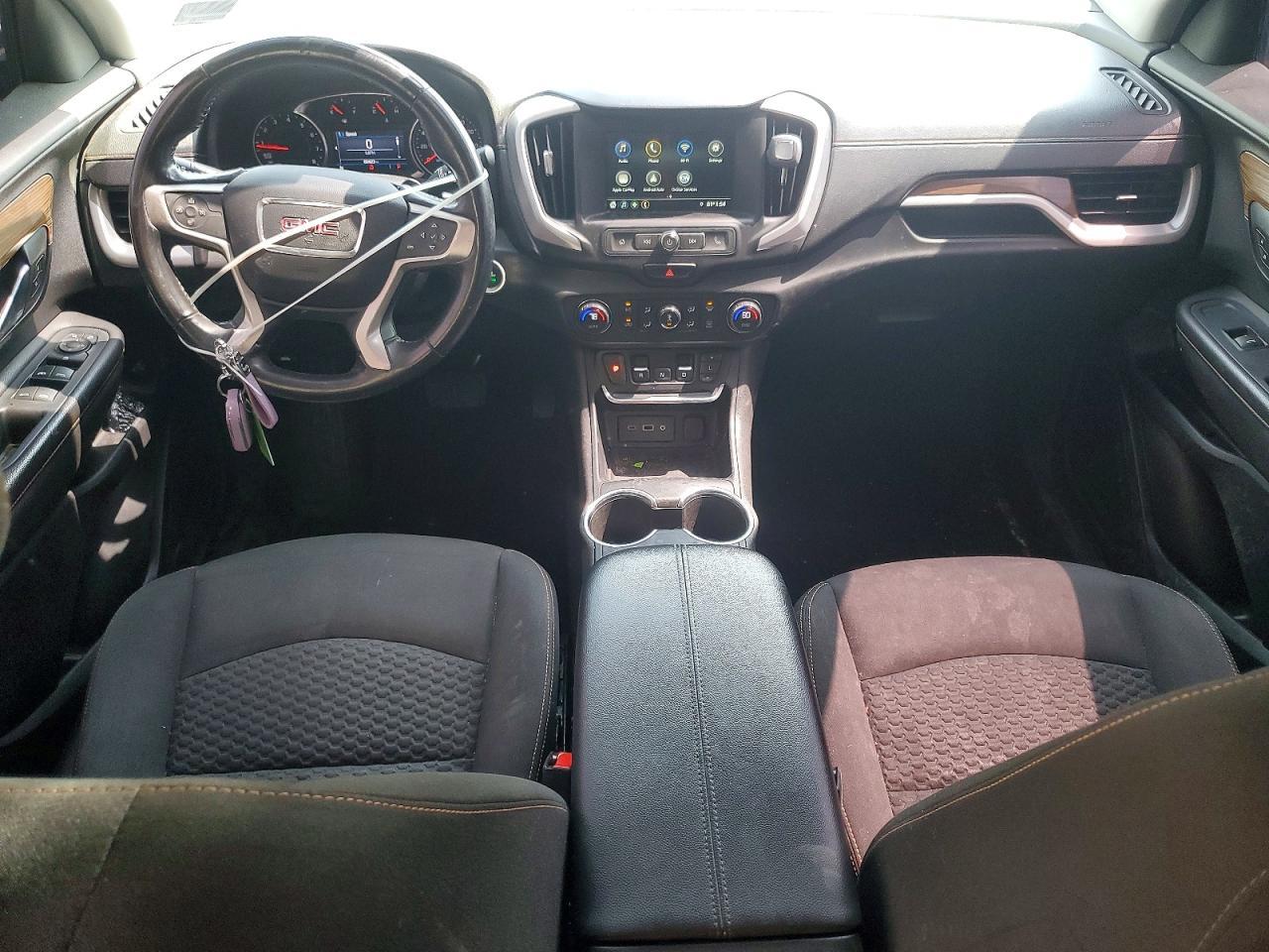 2019 GMC Terrain