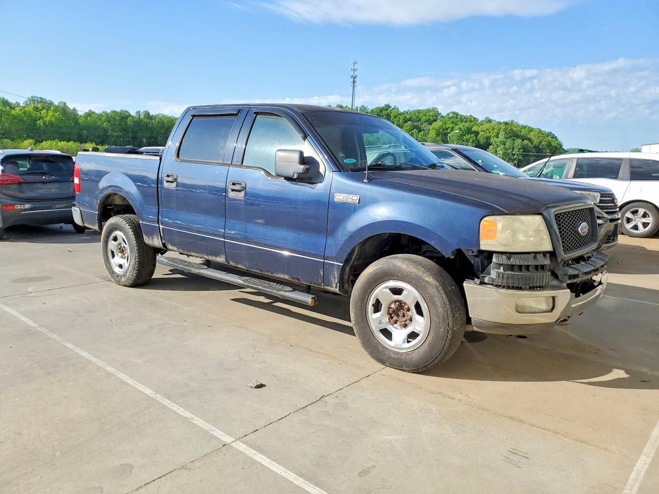 2004 FORD F-150 Lightning