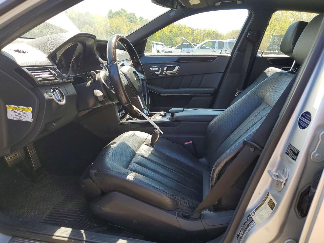 2013 MERCEDES-BENZ E-Class