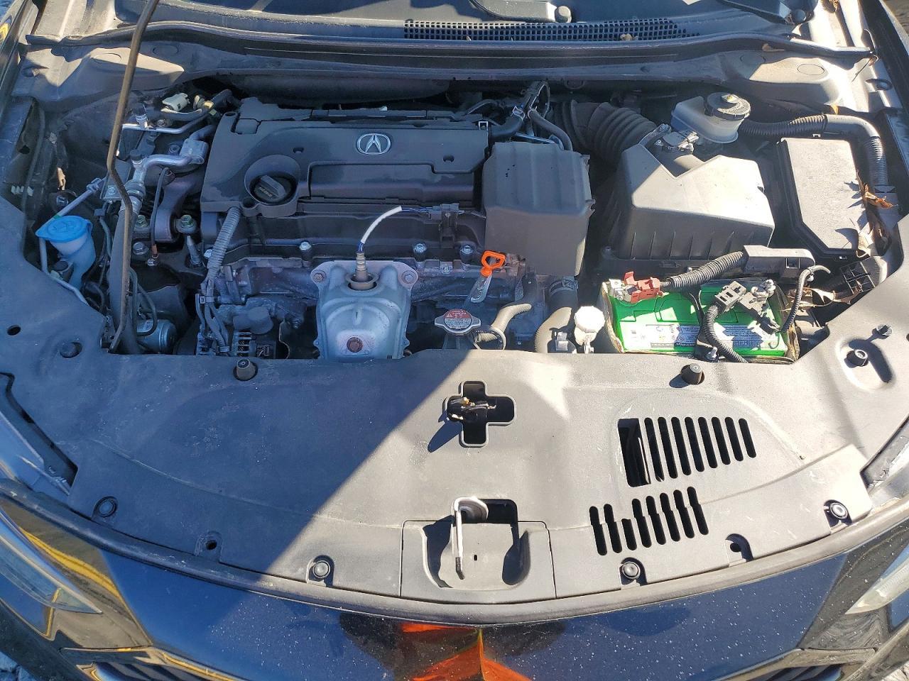 2021 ACURA ILX