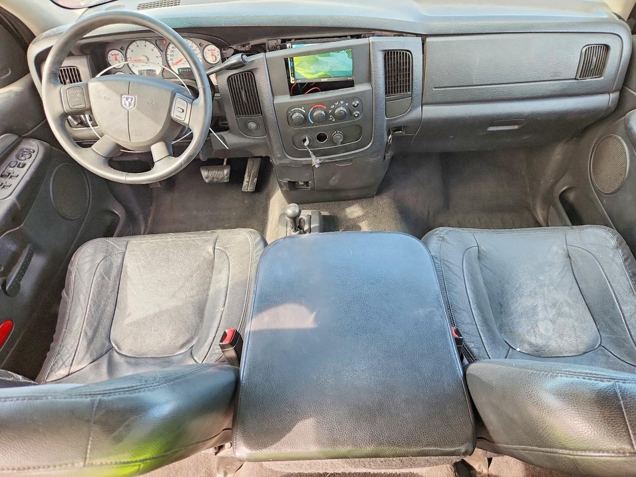 2004 DODGE RAM 1500