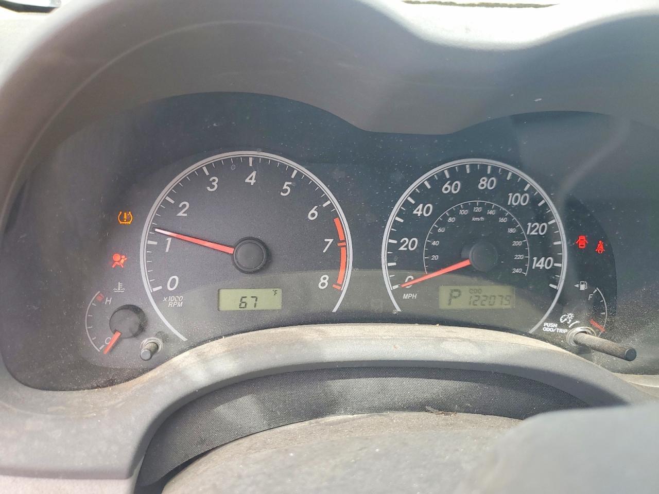 2010 TOYOTA COROLLA