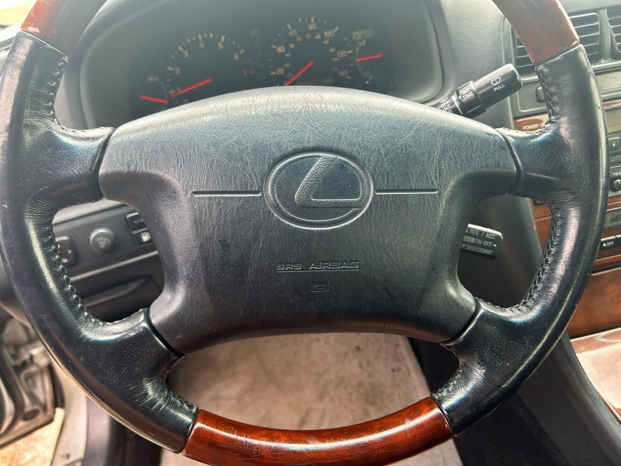 2001 LEXUS Es 300