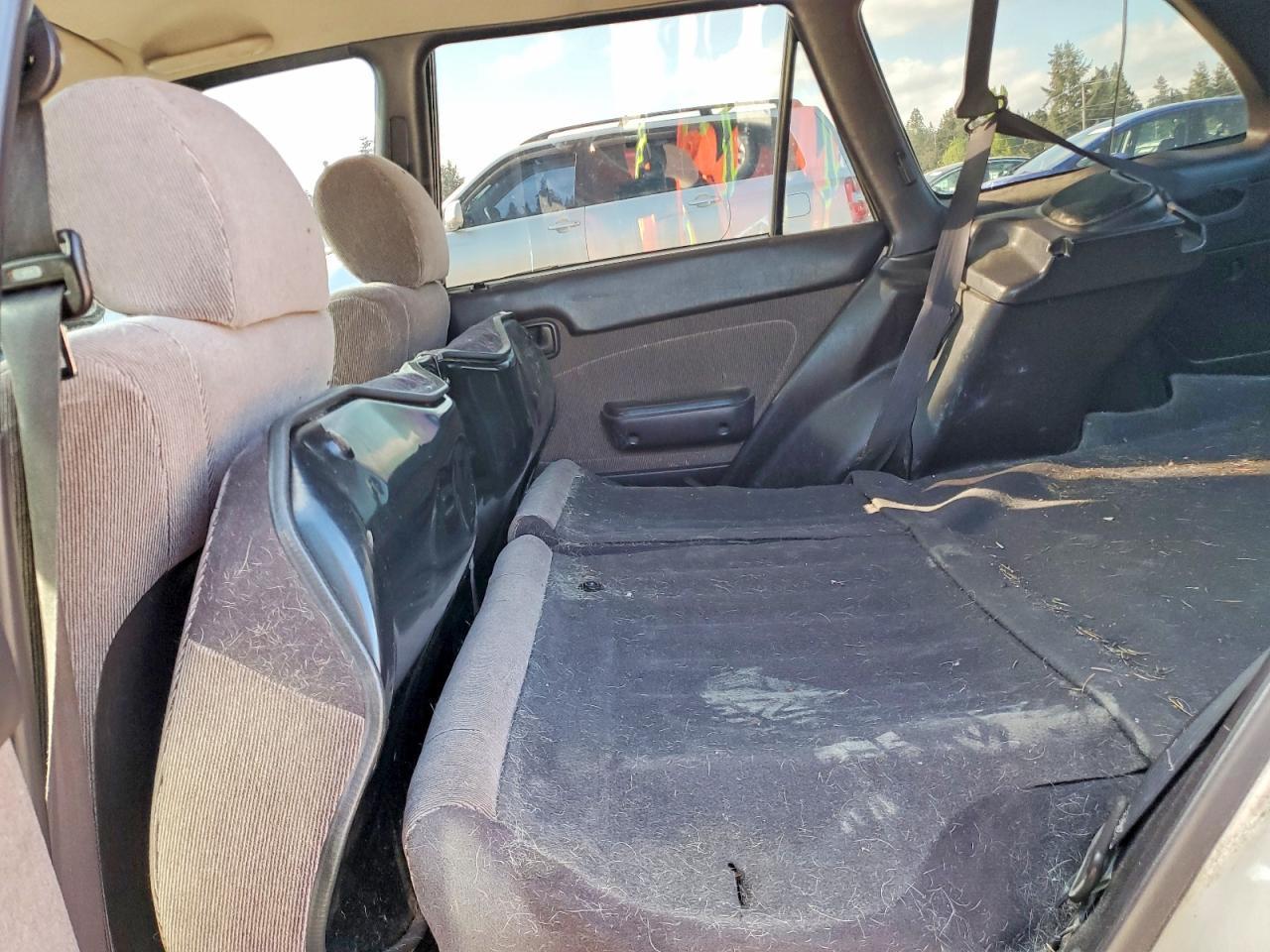 1994 TOYOTA COROLLA
