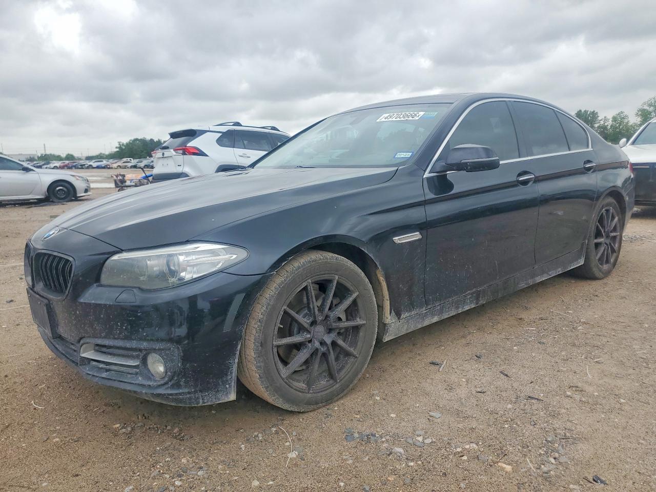 2016 BMW 5 series