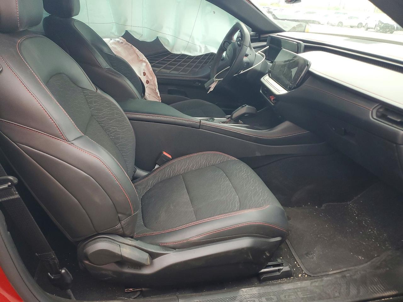 2025 DODGE CHARGER