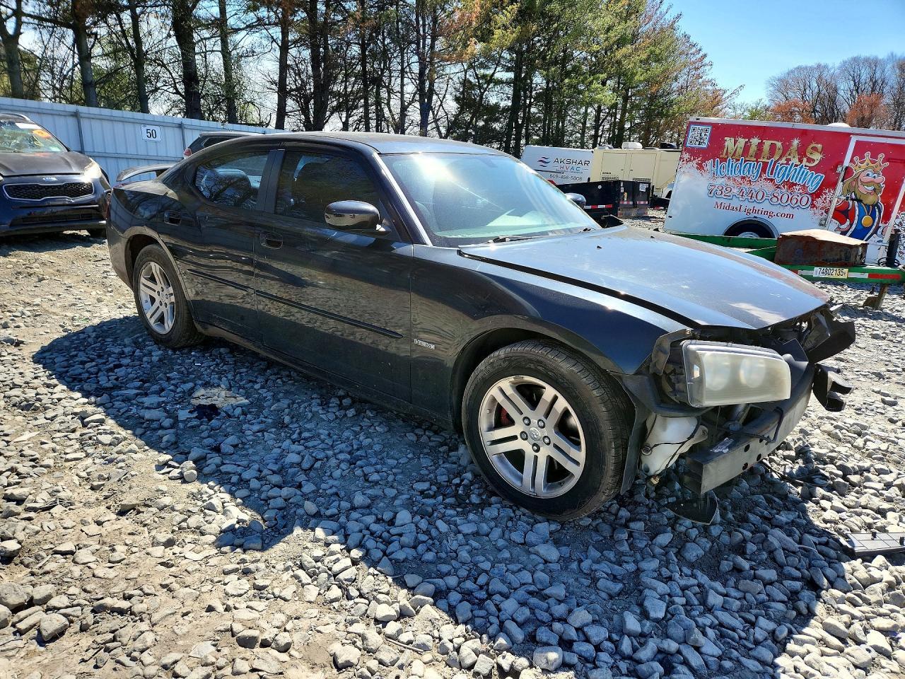 2006 DODGE CHARGER