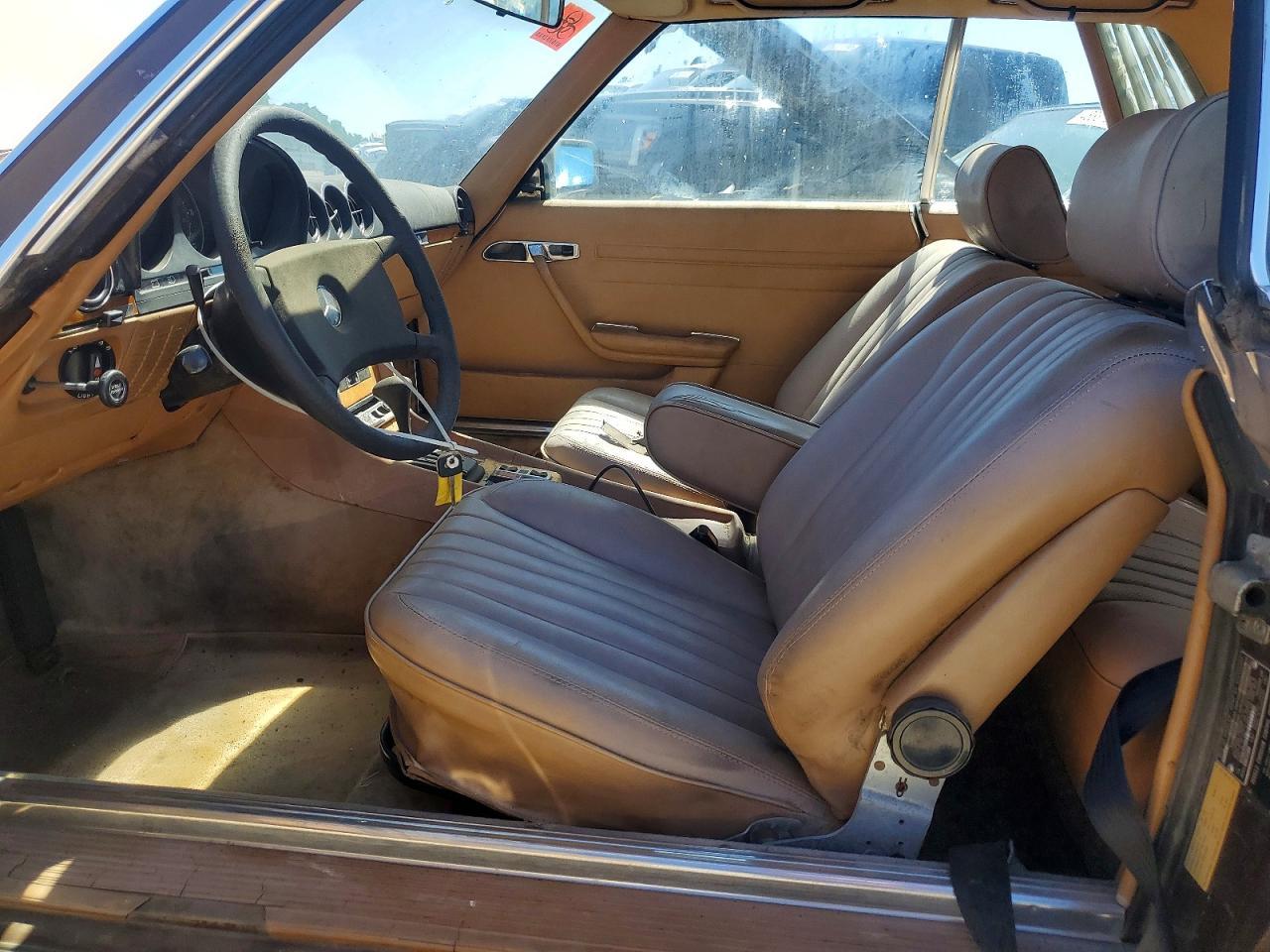 1980 MERCURY 450