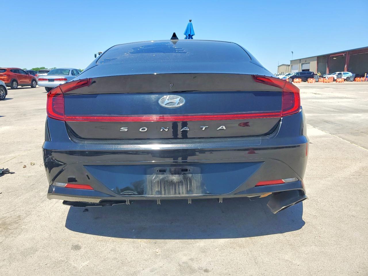 2021 HYUNDAI SONATA