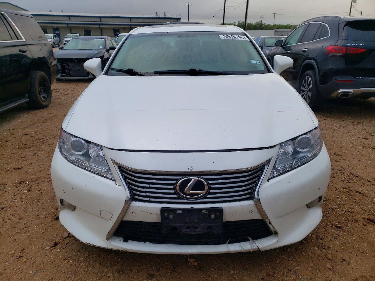 2013 LEXUS ES 350