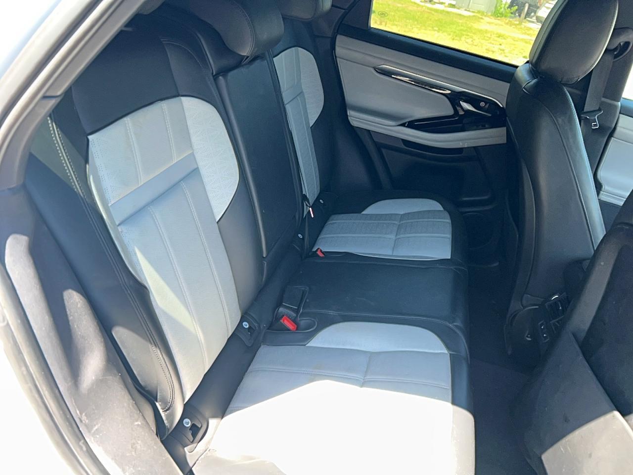 2020 LAND ROVER RANGE ROVER EVOQUE
