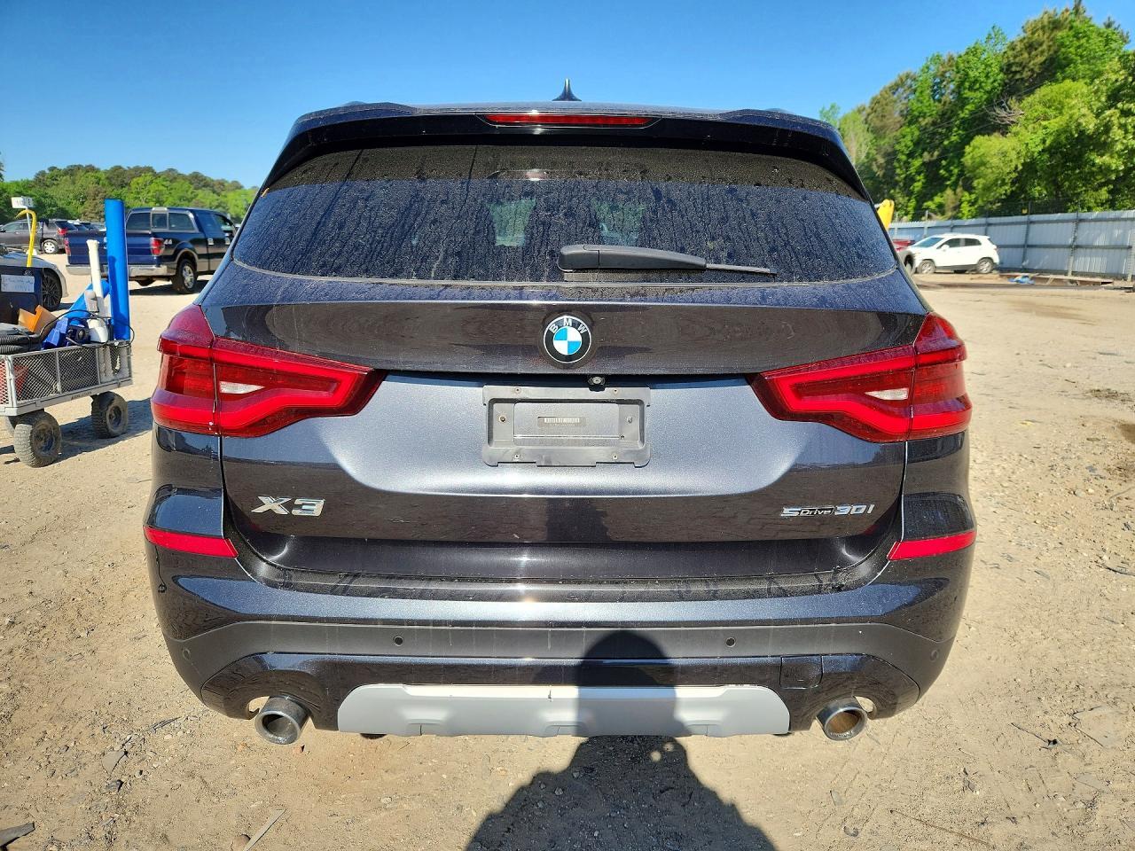 2019 BMW X3