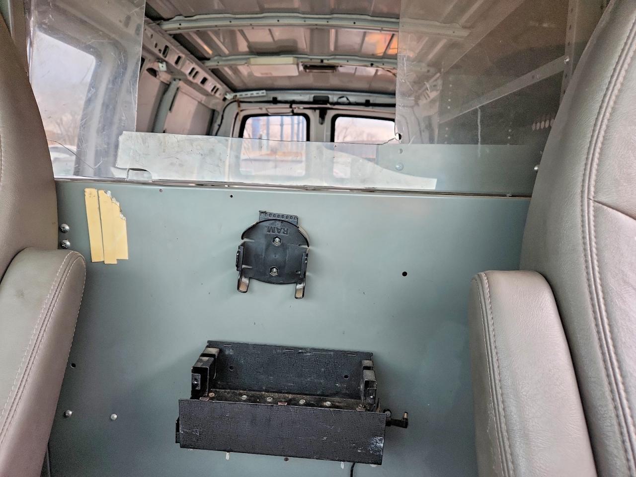2012 CHEVROLET EXPRESS 2500