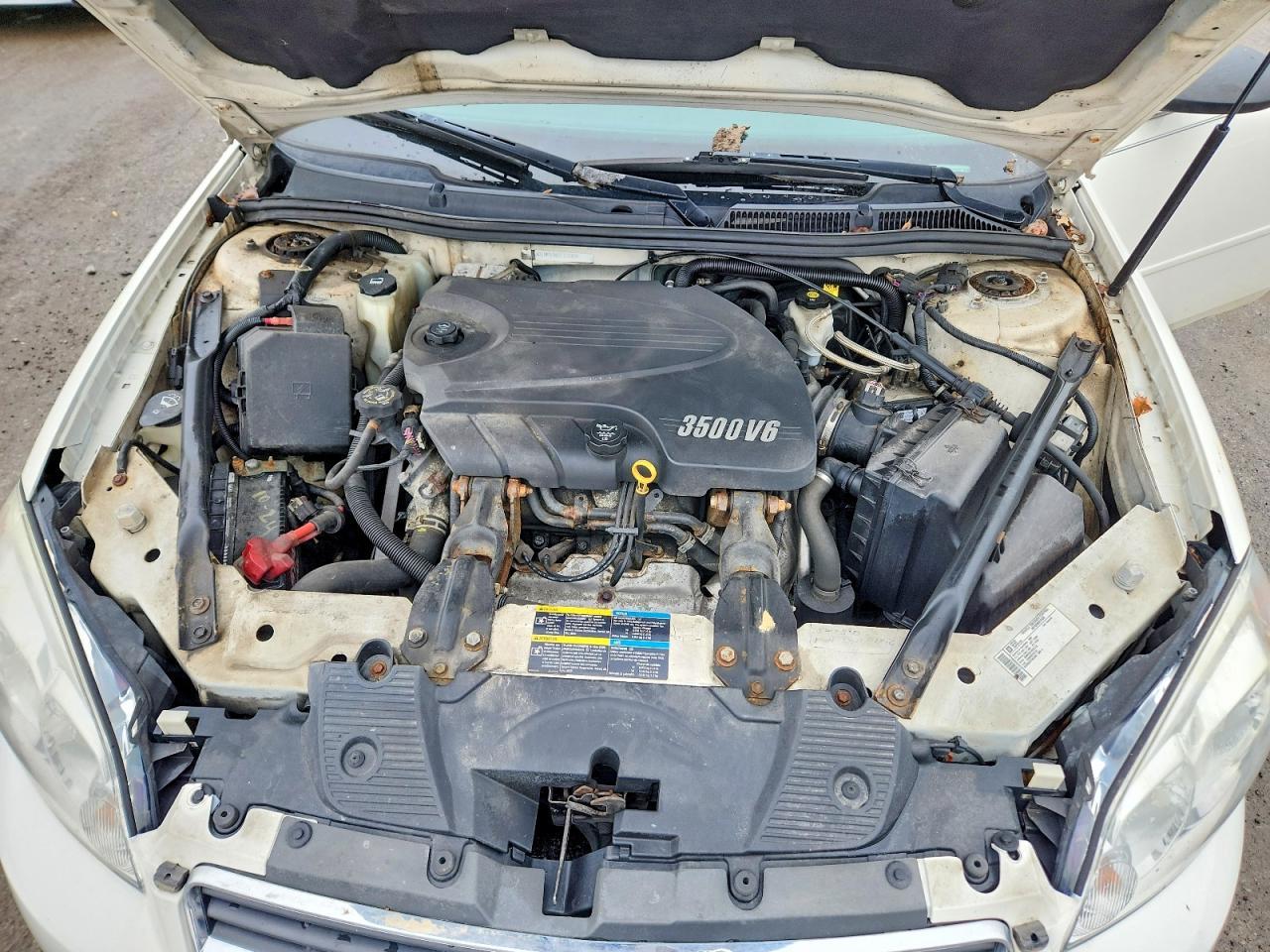 2009 CHEVROLET IMPALA