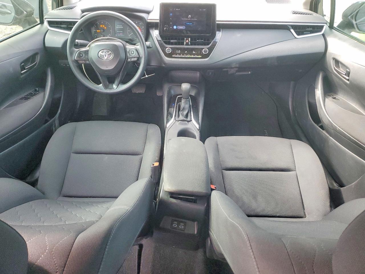 2025 TOYOTA COROLLA