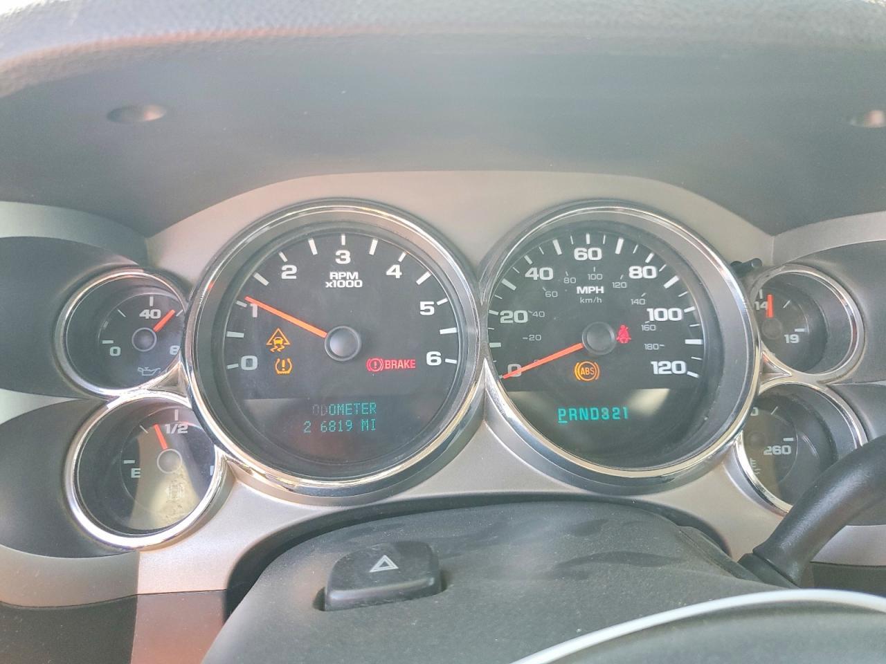 2008 CHEVROLET Silverado