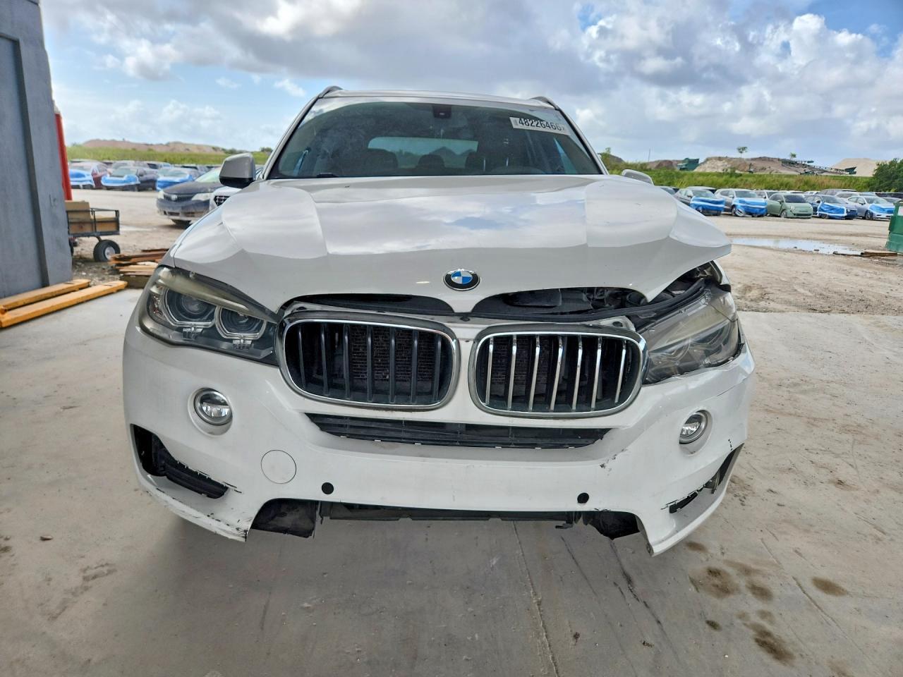 2016 BMW X5