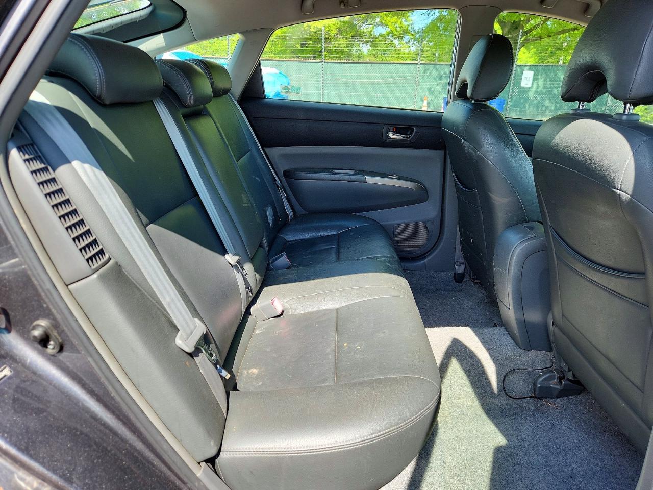 2008 TOYOTA PRIUS