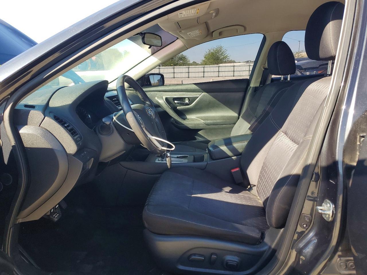 2017 NISSAN ALTIMA