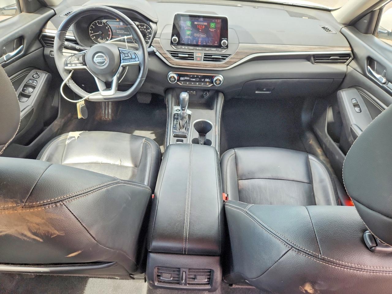 2019 NISSAN ALTIMA