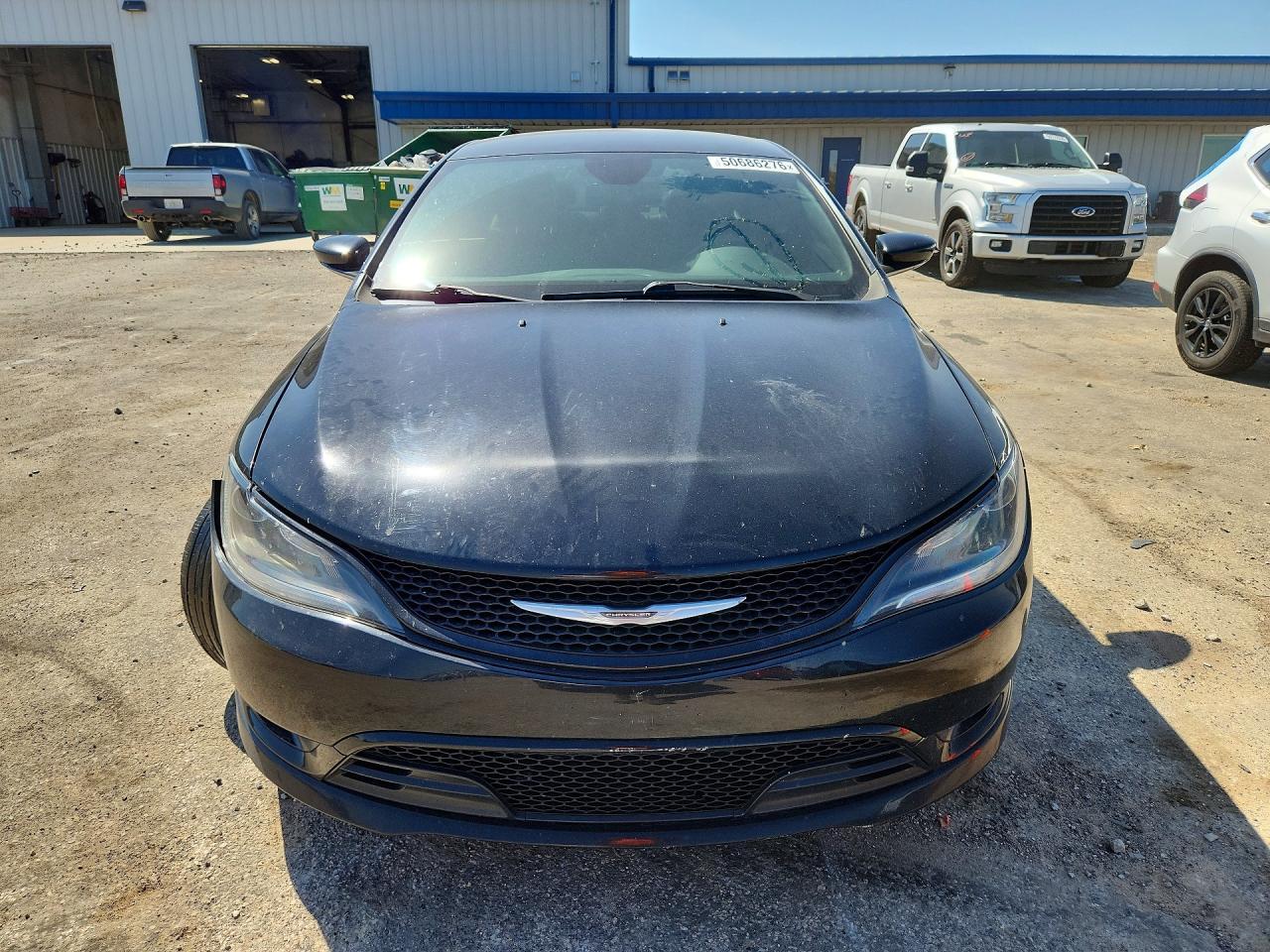 2016 CHRYSLER 200