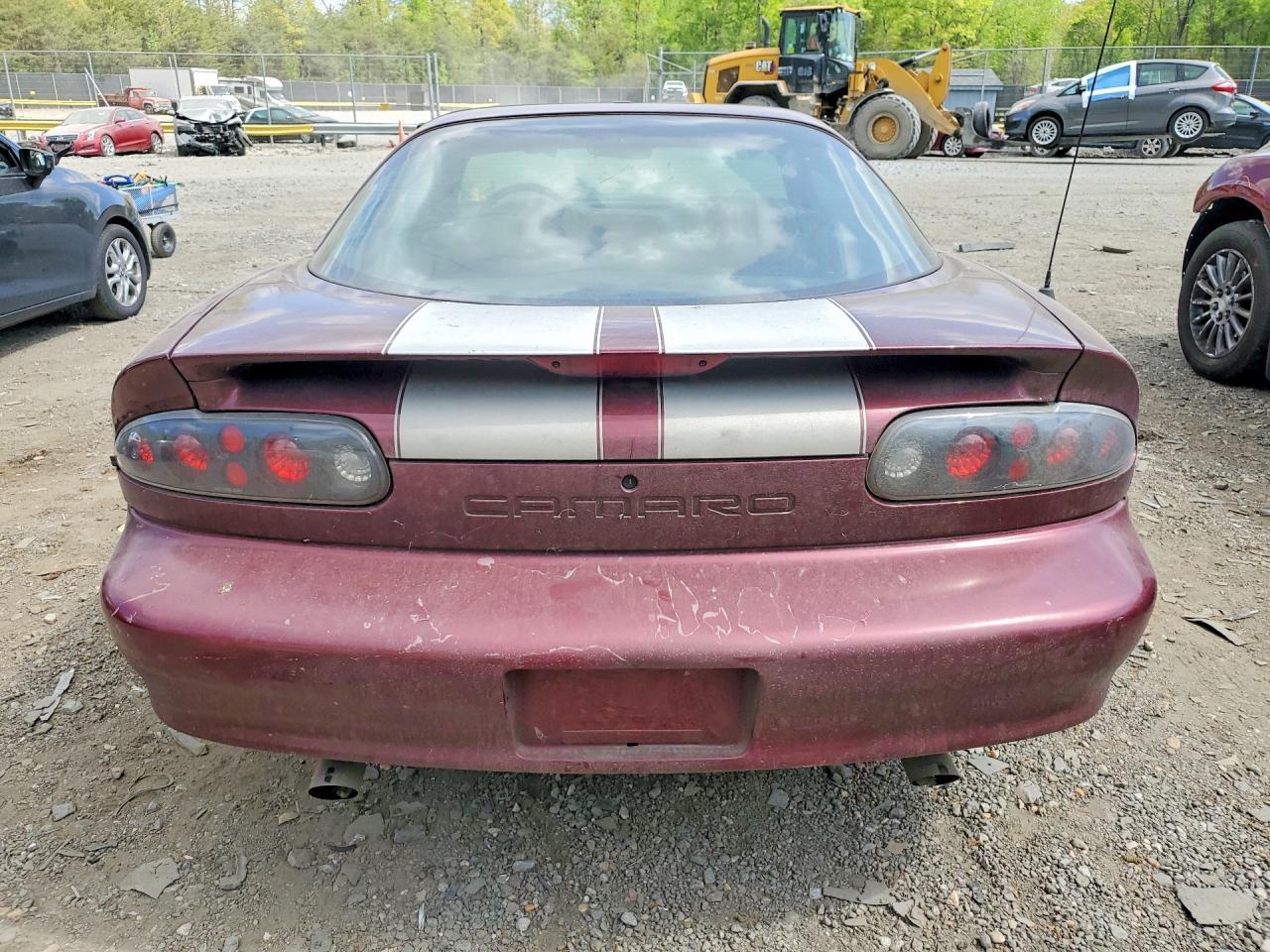2002 CHEVROLET Camaro