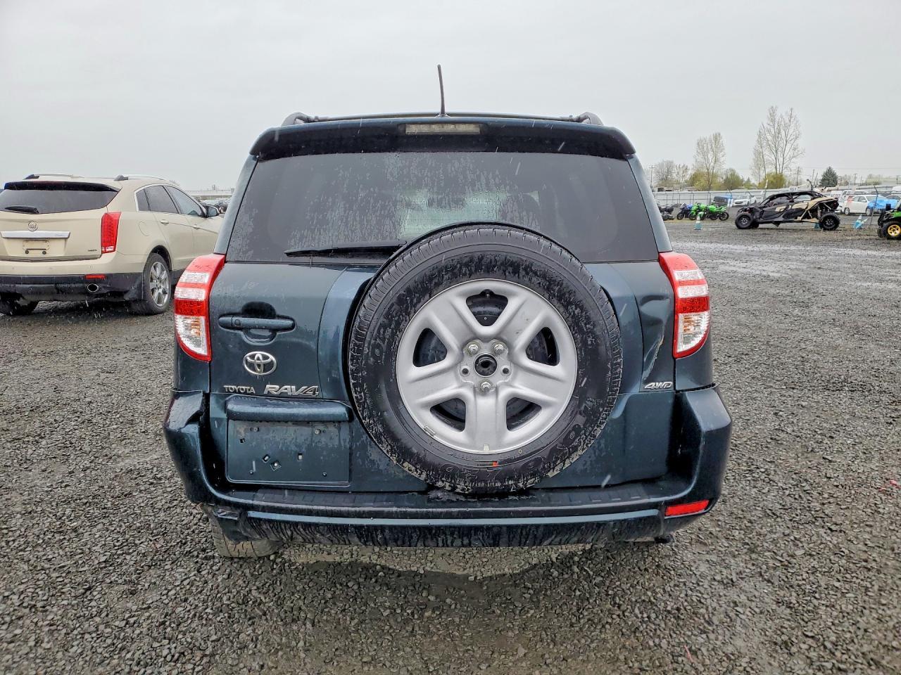 2010 TOYOTA RAV4