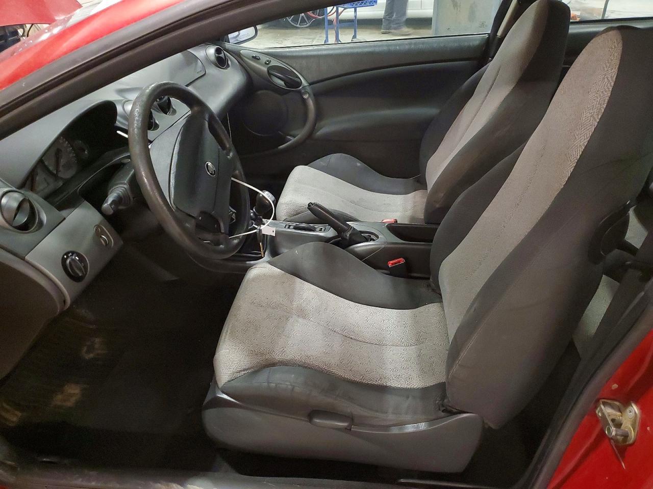 1999 MERCURY Cougar