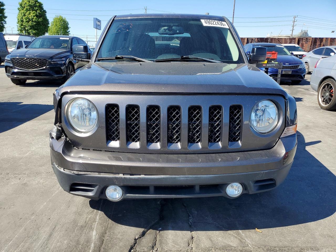 2016 JEEP PATRIOT