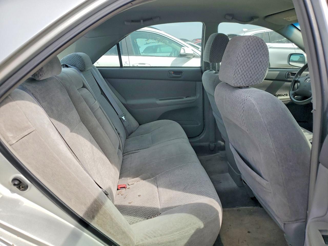 2003 TOYOTA CAMRY