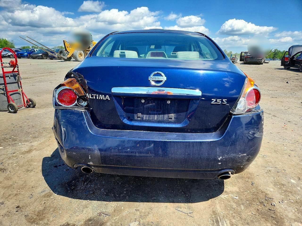 2009 NISSAN ALTIMA