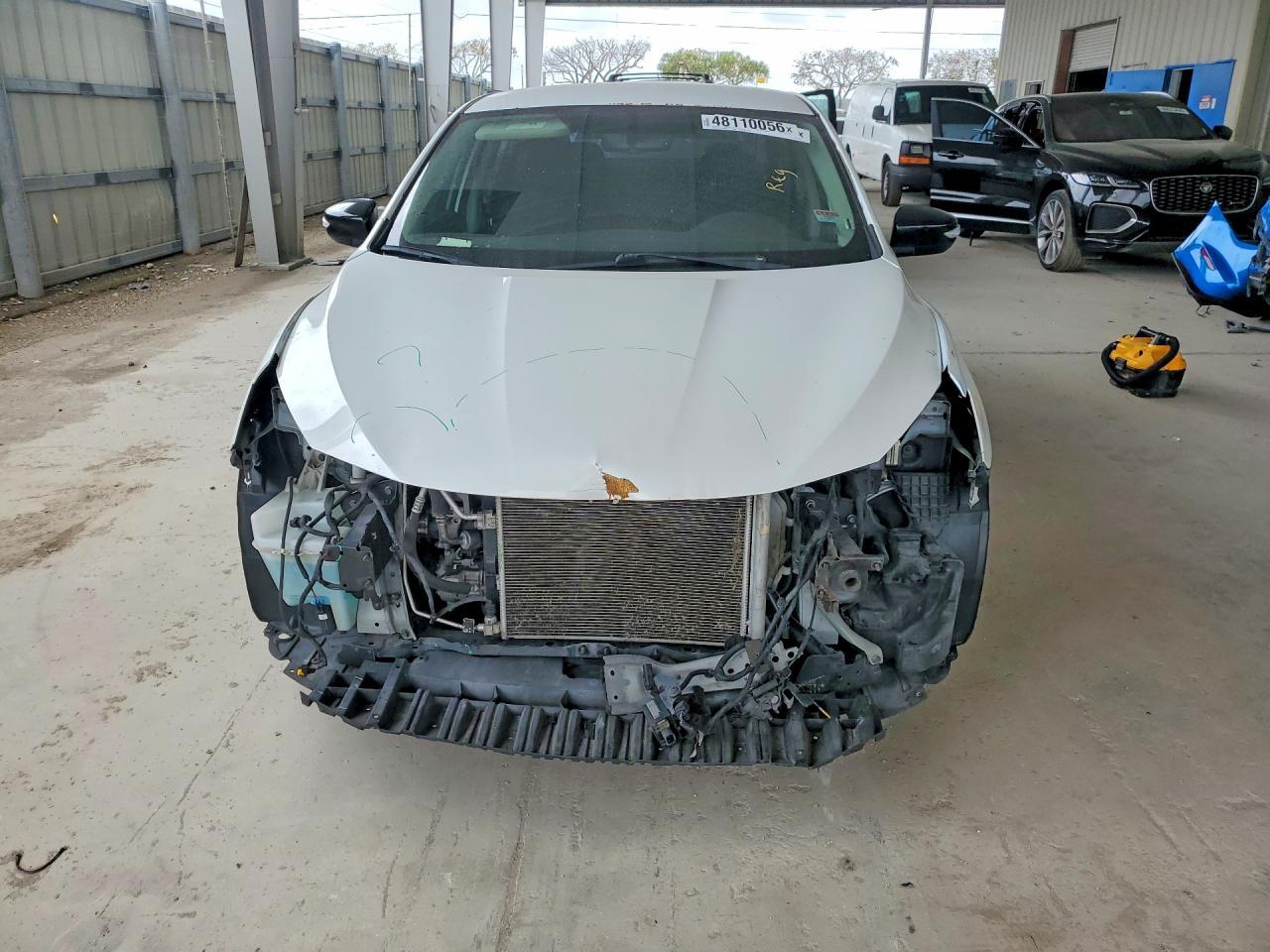 2018 NISSAN SENTRA