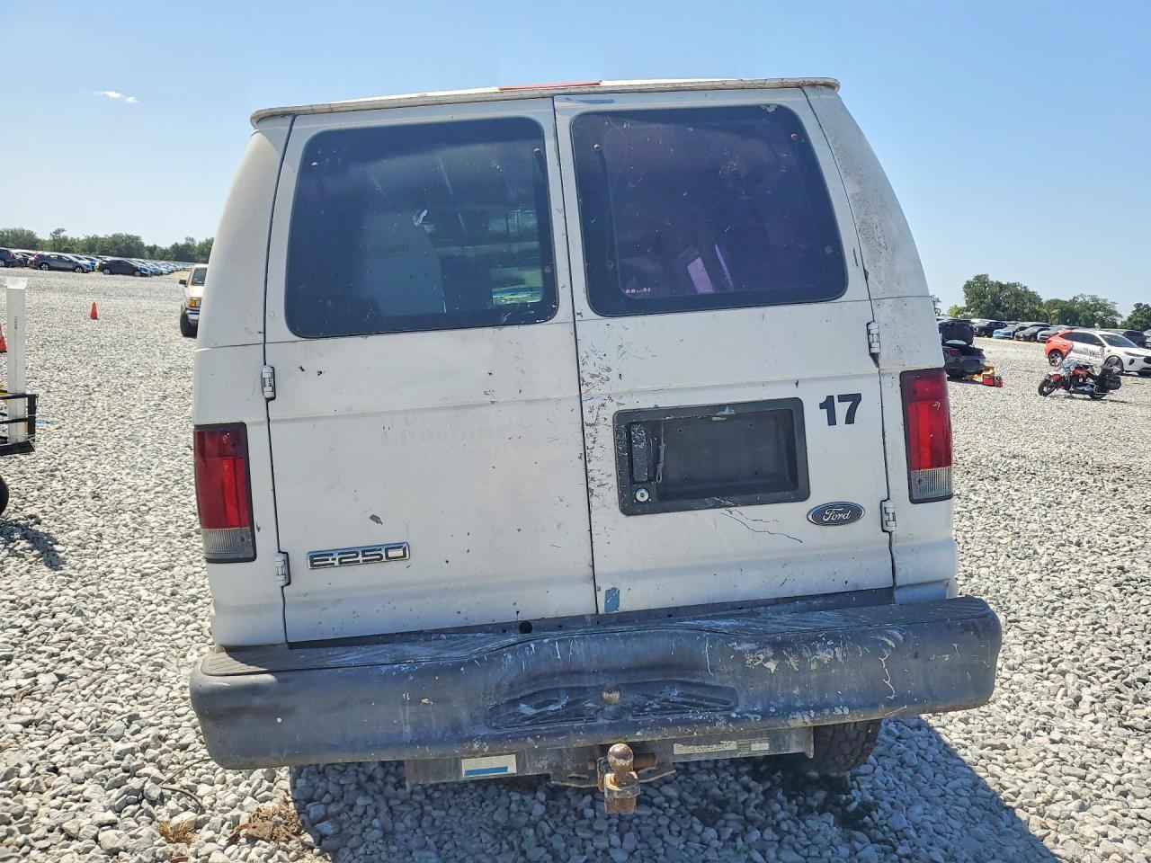 2006 FORD ECONOLINE
