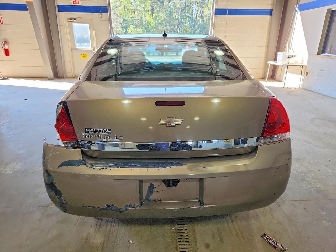 2006 CHEVROLET IMPALA