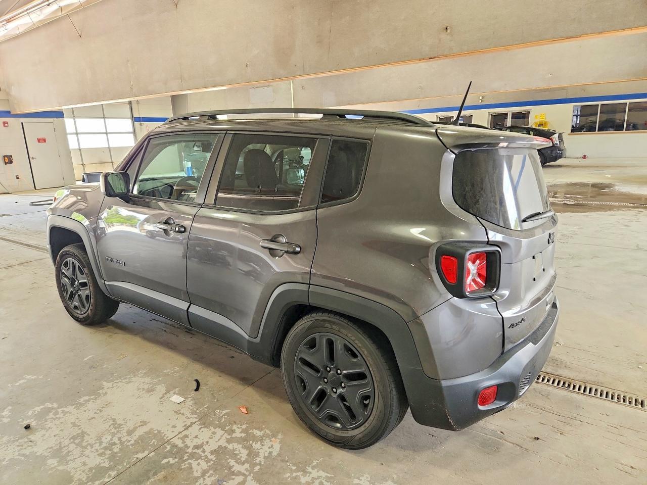 2019 JEEP Renegade
