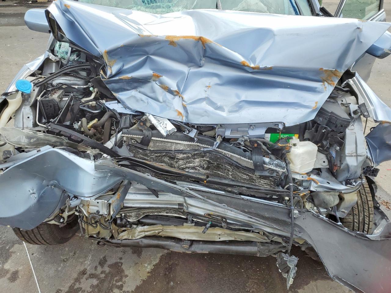 2008 HONDA CR-V