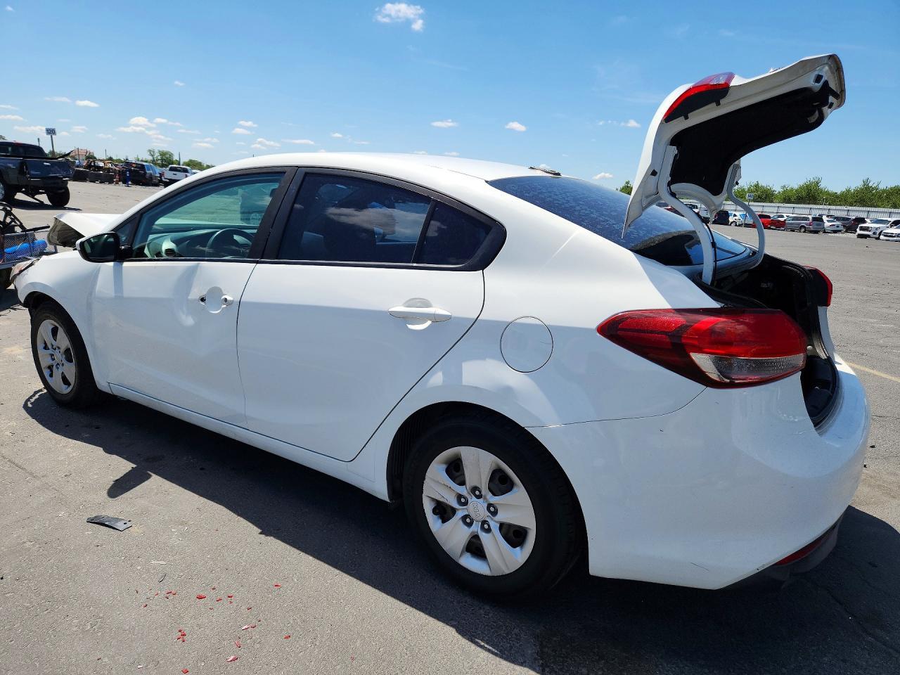 2017 KIA FORTE