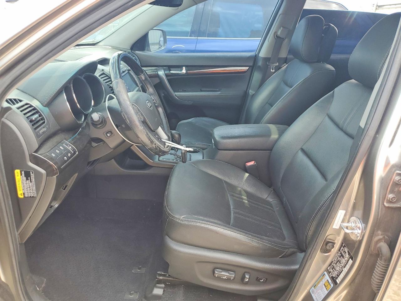 2012 KIA SORENTO