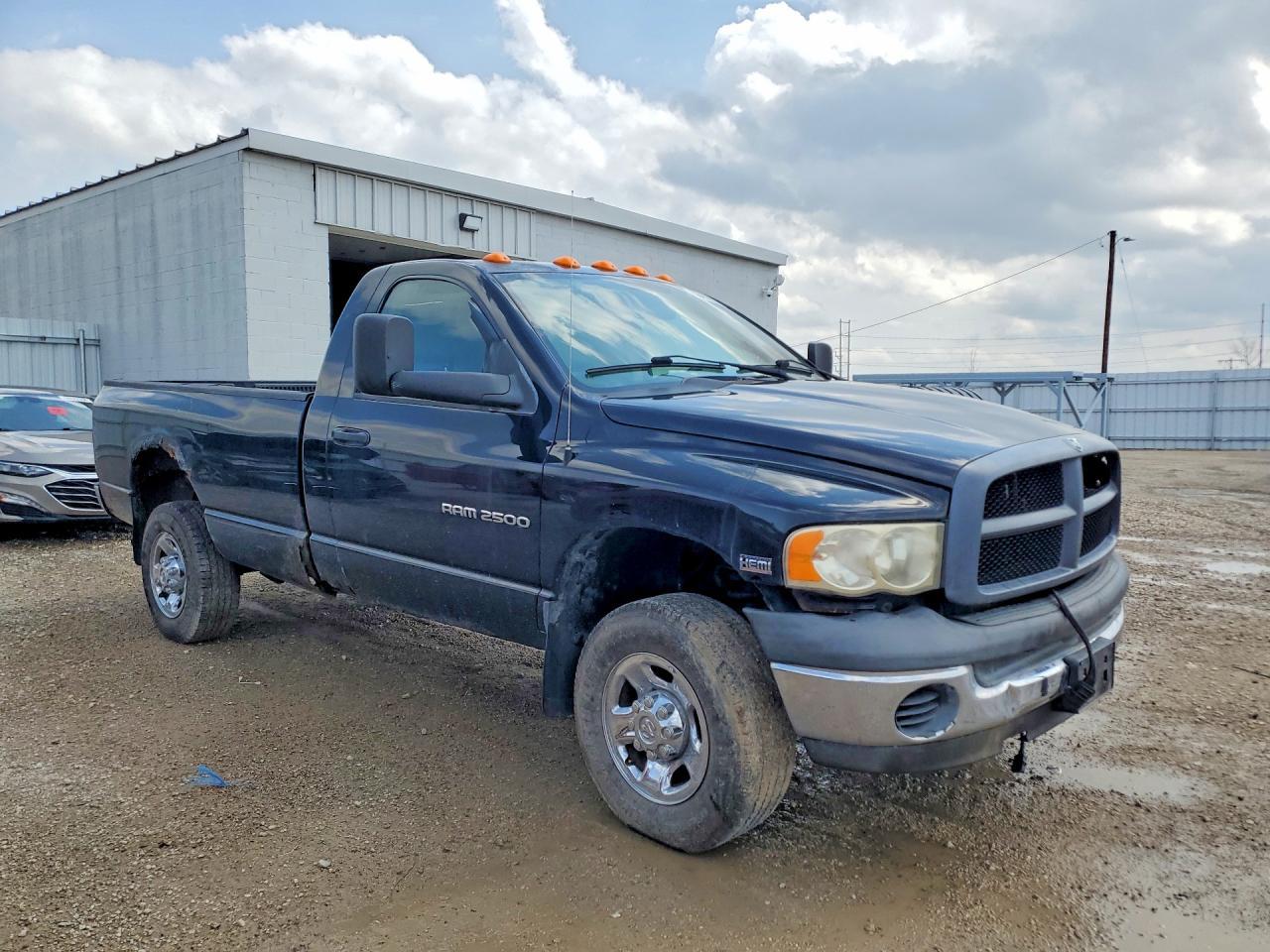 2004 DODGE Ram 2500